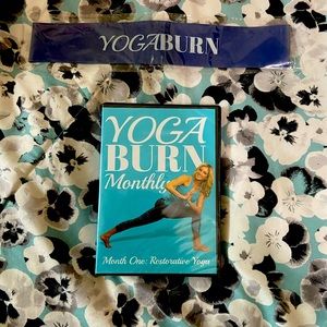 Yoga burn